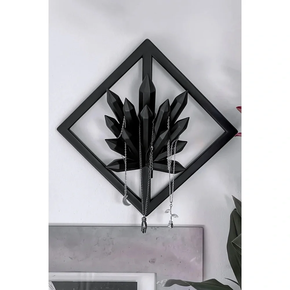 killstar crystal wall hanger
